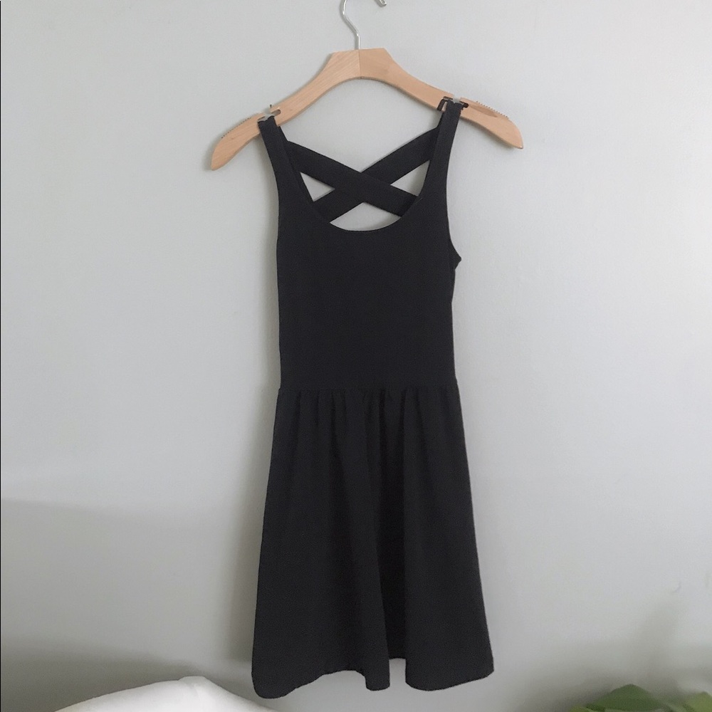 Little Black Dress